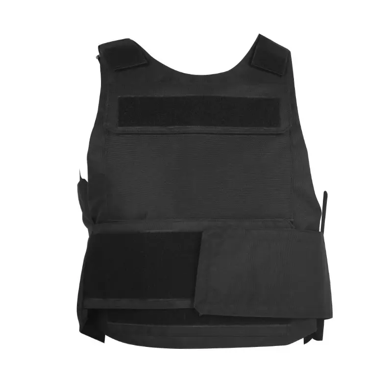 Adjustable Nylon Weave Tactical Vest with Cummerbund Wrap, Modular Tactical Vest for 10x12 Plates, Black CP Camo for Hunting, Airsoft Use, Tactical Vests, Modular Vest