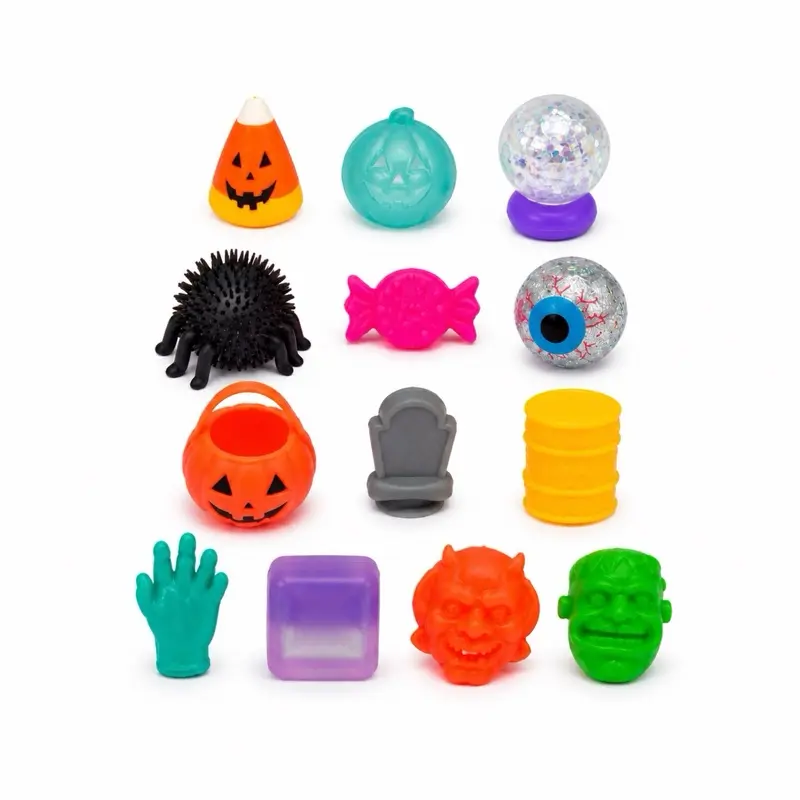 Funky Freight Squishy Calendar