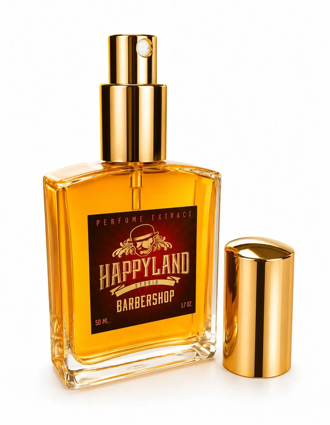 Happyland Studio Barbershop Men's 1.7oz (50ml)