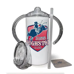 Feral Roughstock Club - Infant & Toddler Boys Western Sippy Cup