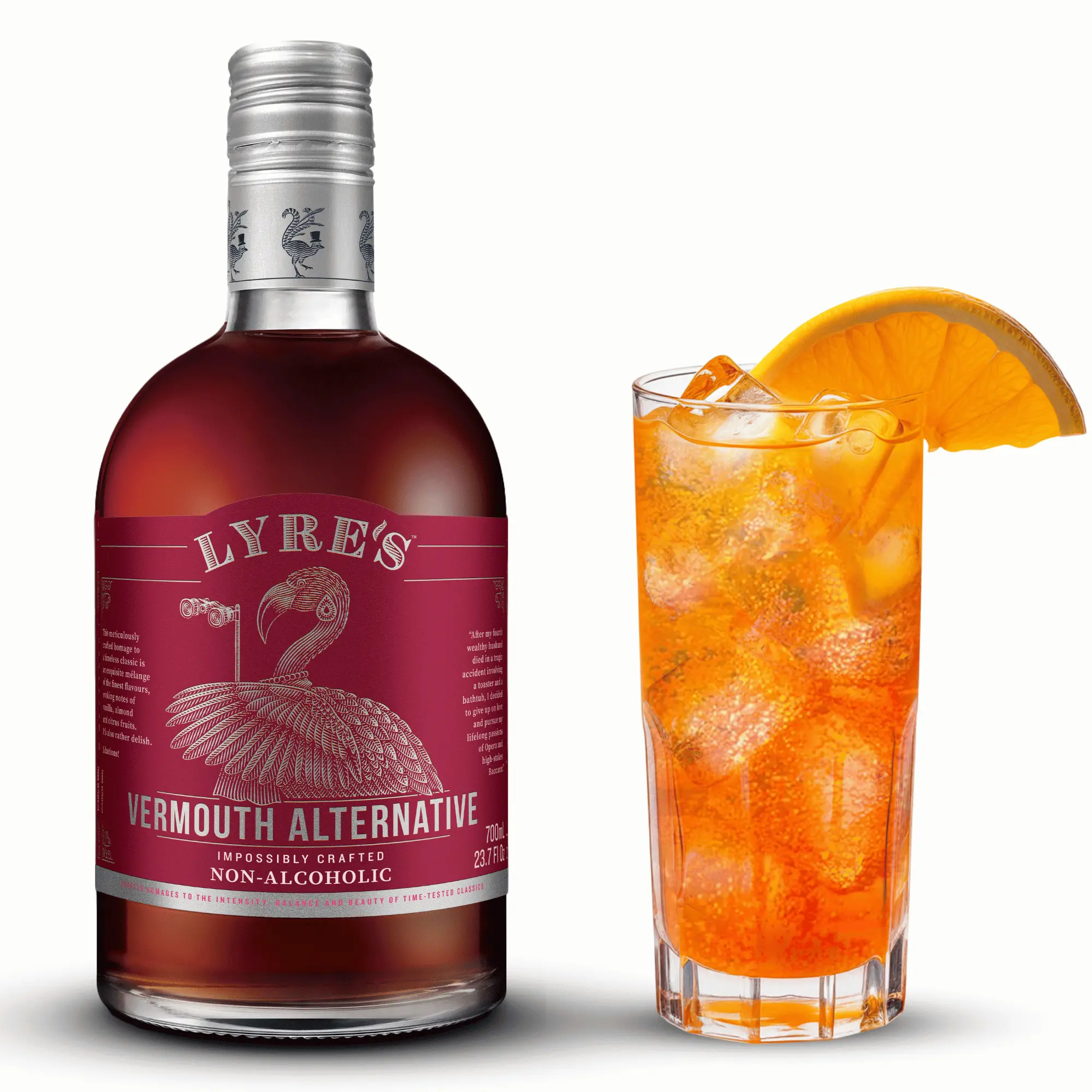 Aperitif Rosso Case