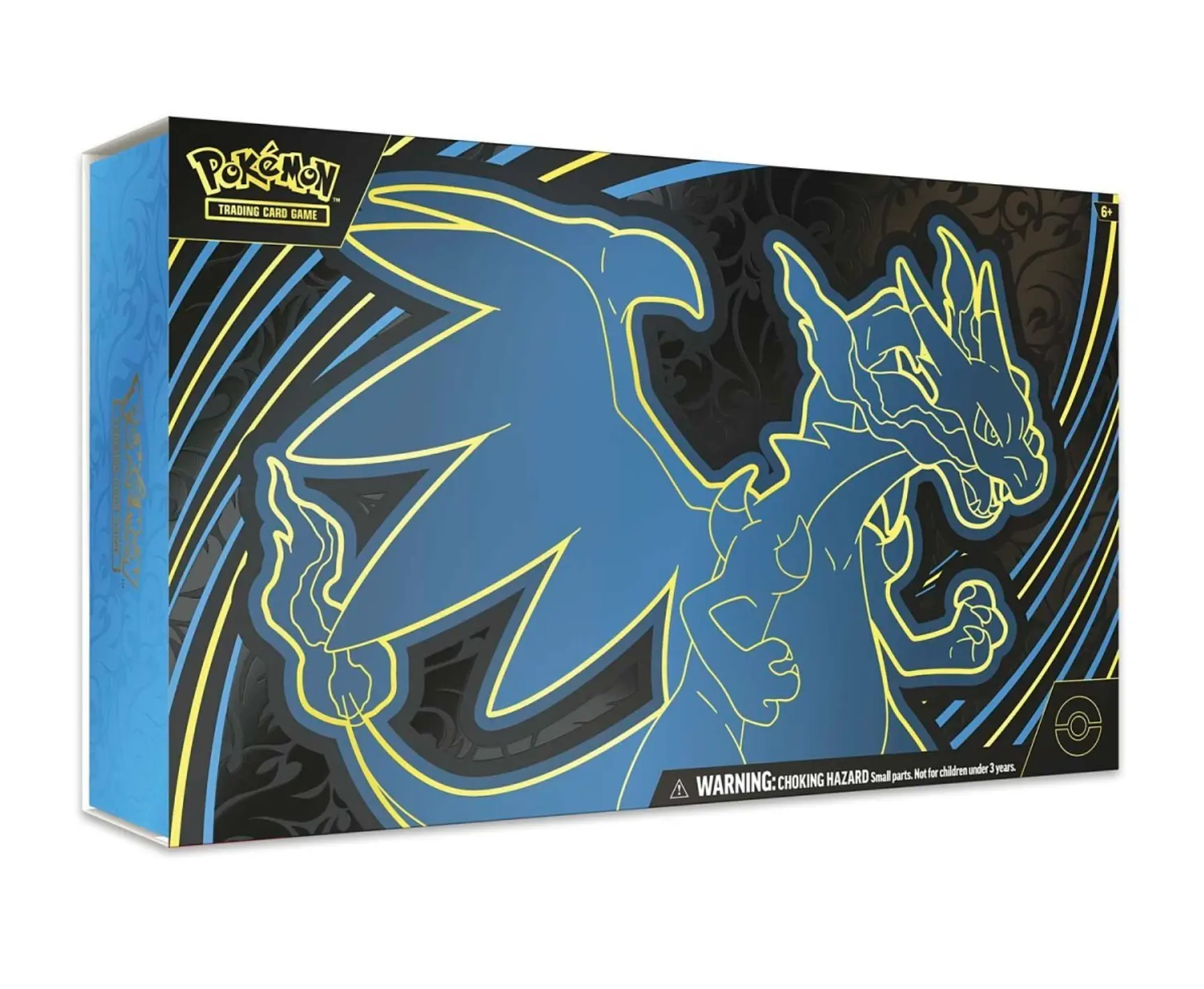 2025 Pokémon Mega Evolution Charizard X ex Ultra-Premium Collection