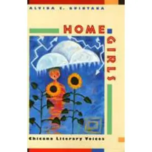 USED-Home Girls: Chicana Literary Voices by Quintana, Alvina (Paperback)