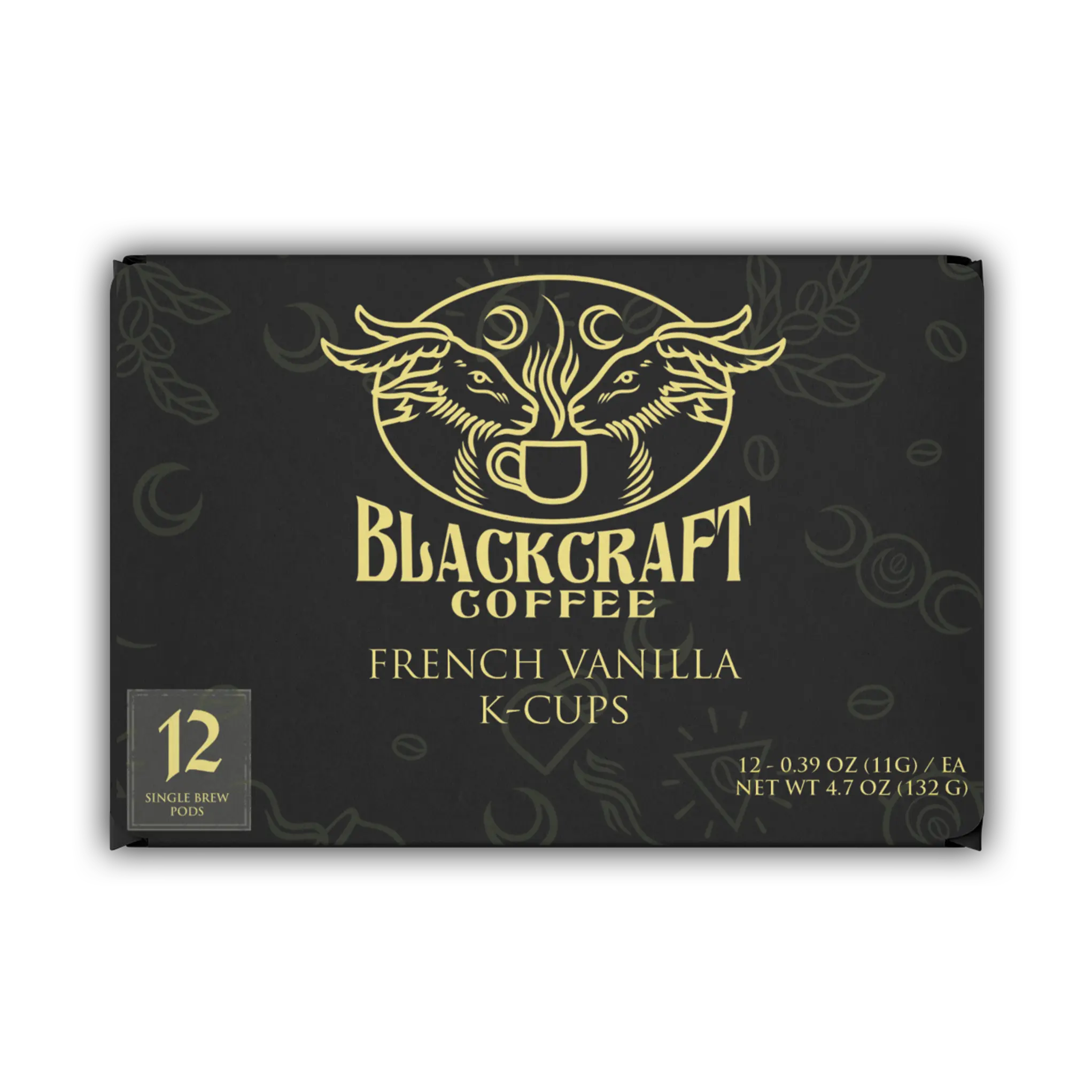 French Vanilla K-cups