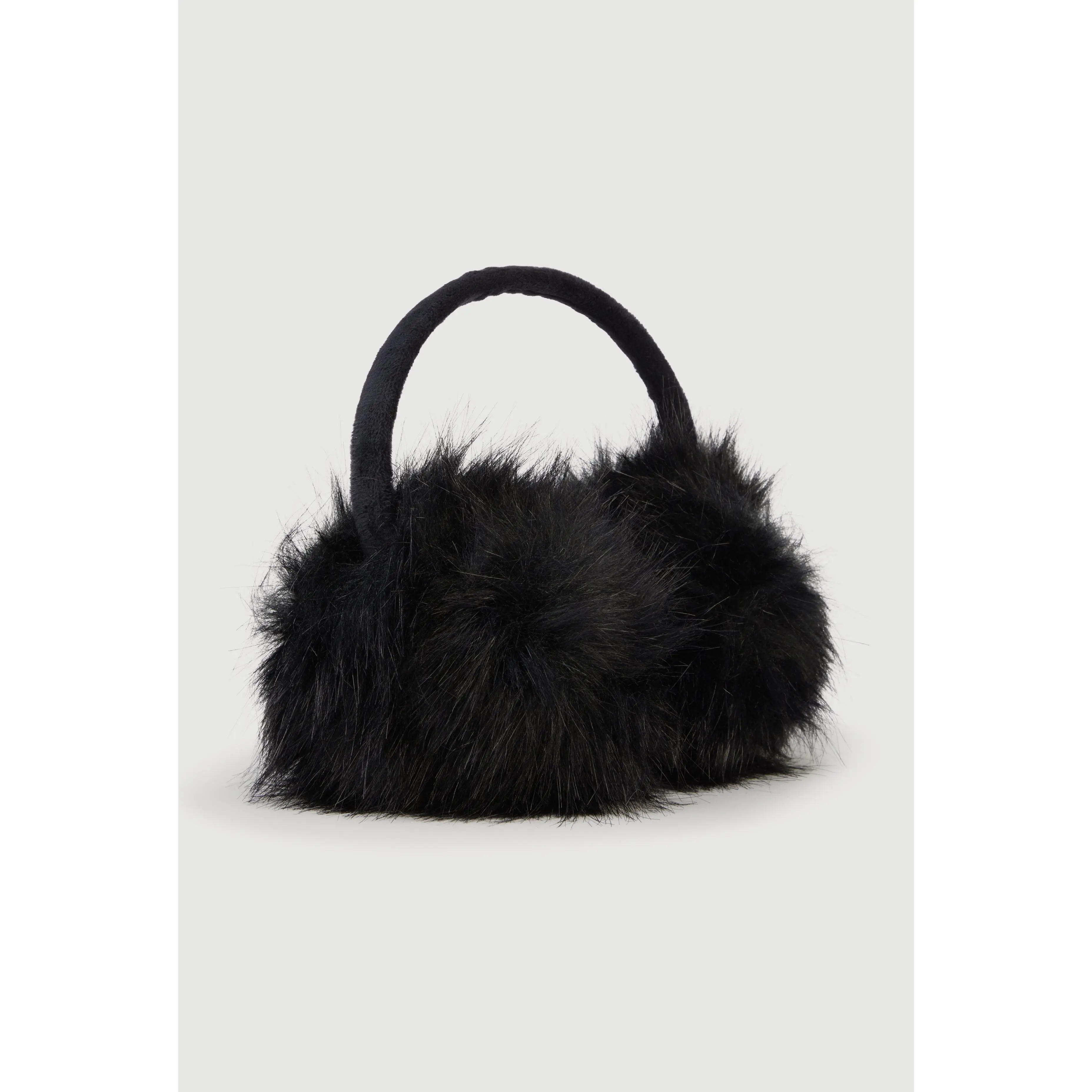 Faux Fur Earmuffs