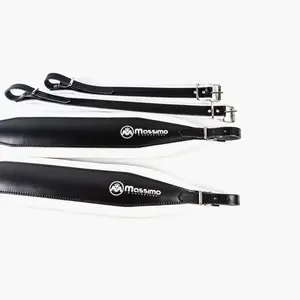 Massimo Straps Black/White