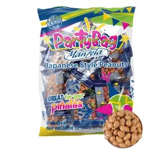 Manzela party bag mini Japanese Peanuts 50 packs Snack Manzela party bag mini Japanese Peanuts 50 packs Snack