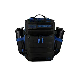35L Backpack Blue Wolf