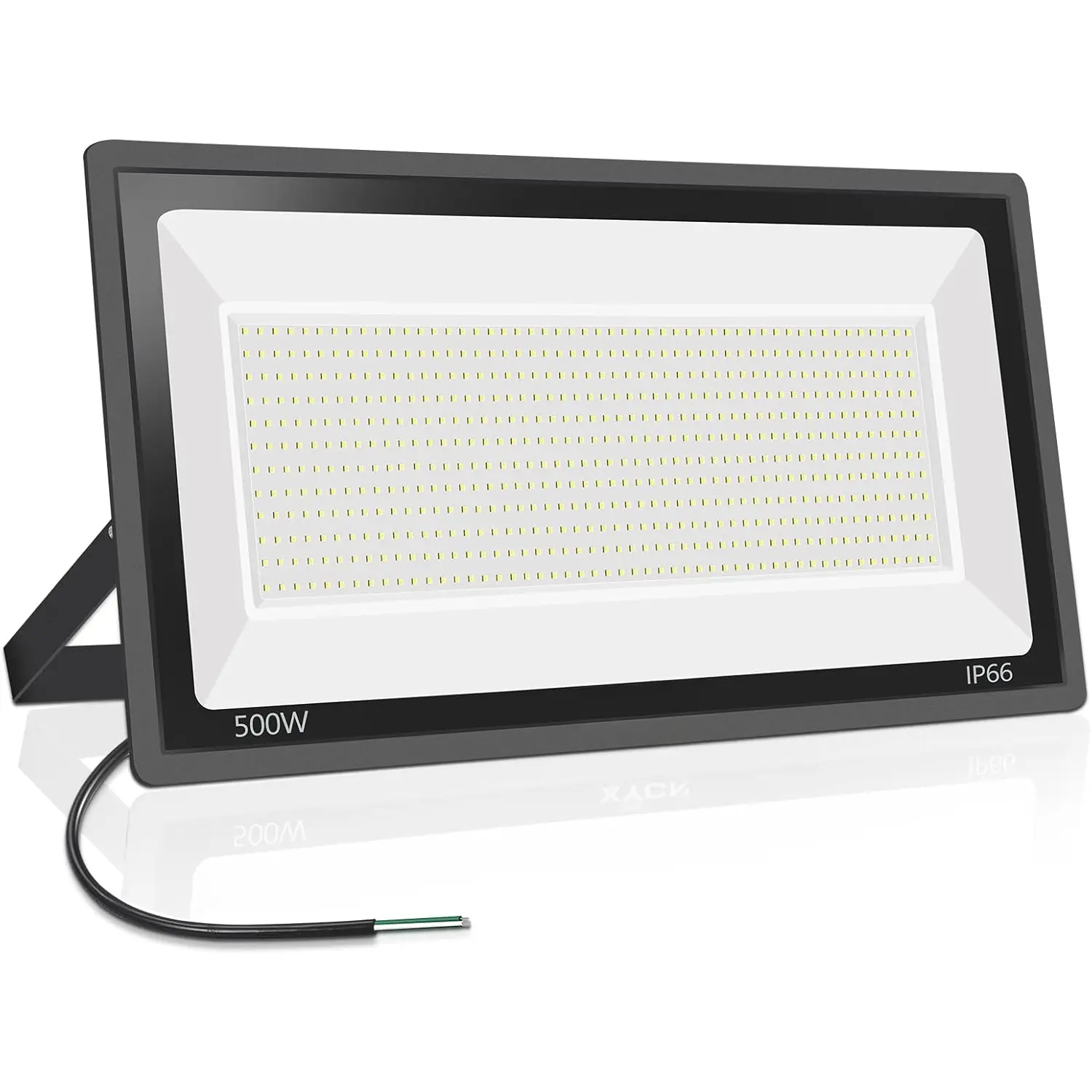 500W LED Flood Light,(2750W Equivalent) Super Bright 58,500LM Daylight 5000K IP66   Outdoor LED Arena Lights,Commercial Lighting Floodlight for Backyard|Court|Stadium|Fields