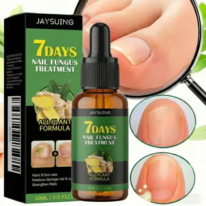 Father's Day Gift Natural Plant-Based Nail Care Essence, Gentle Moisturizing Serum to Soften Thick Nails & Nourish Cracked Cuticles for Daily Hand Foot Maintenance