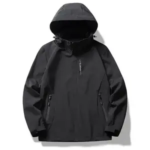 Women's and Men's Ski Jacket Warm Winter Waterproof Windbreaker Hooded Raincoat Snowboarding Jackets Outerwear Sports Premium Outdoor Apparel