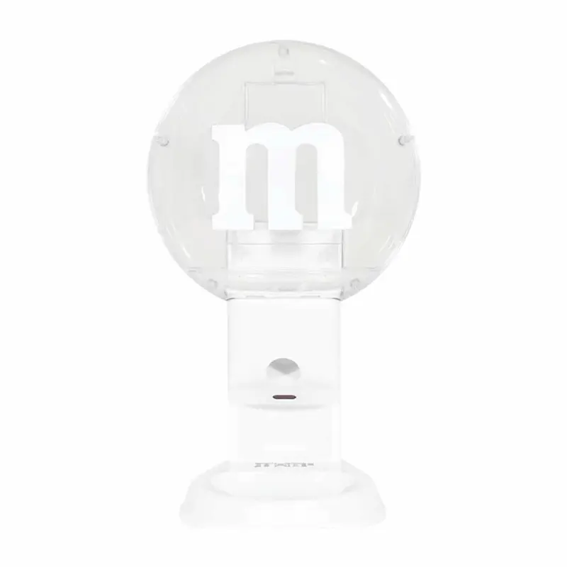 M&M Auto Candy Dispenser - Fun Desktop Snack Dispenser for Home, Office Use, Picnics