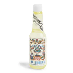 Murray & Lanman L&K Peruvian Florida Water Cologne 0.75 FL Oz/22 ml Peruvian Agua de Florida Amarillo Unisex Perfume with Light Florals & Lemon Notes Cooling & Calming Liquid Form