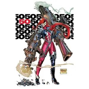 SPAWN SCORCHED #50 CVR F INC 1:100 TODD MCFARLANE VIRGIN VAR