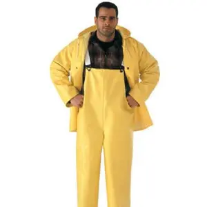 Tingley Rubber S53307.L 0.35 mm. Overall Suit - Large