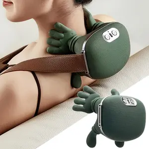 Masterclass Bionic Hand Shoulder Neck Massager, Cervical Massage Device, Neck Massager, Christmas Gift, Father's Day Gift