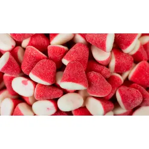 Strawberry Puff Drops