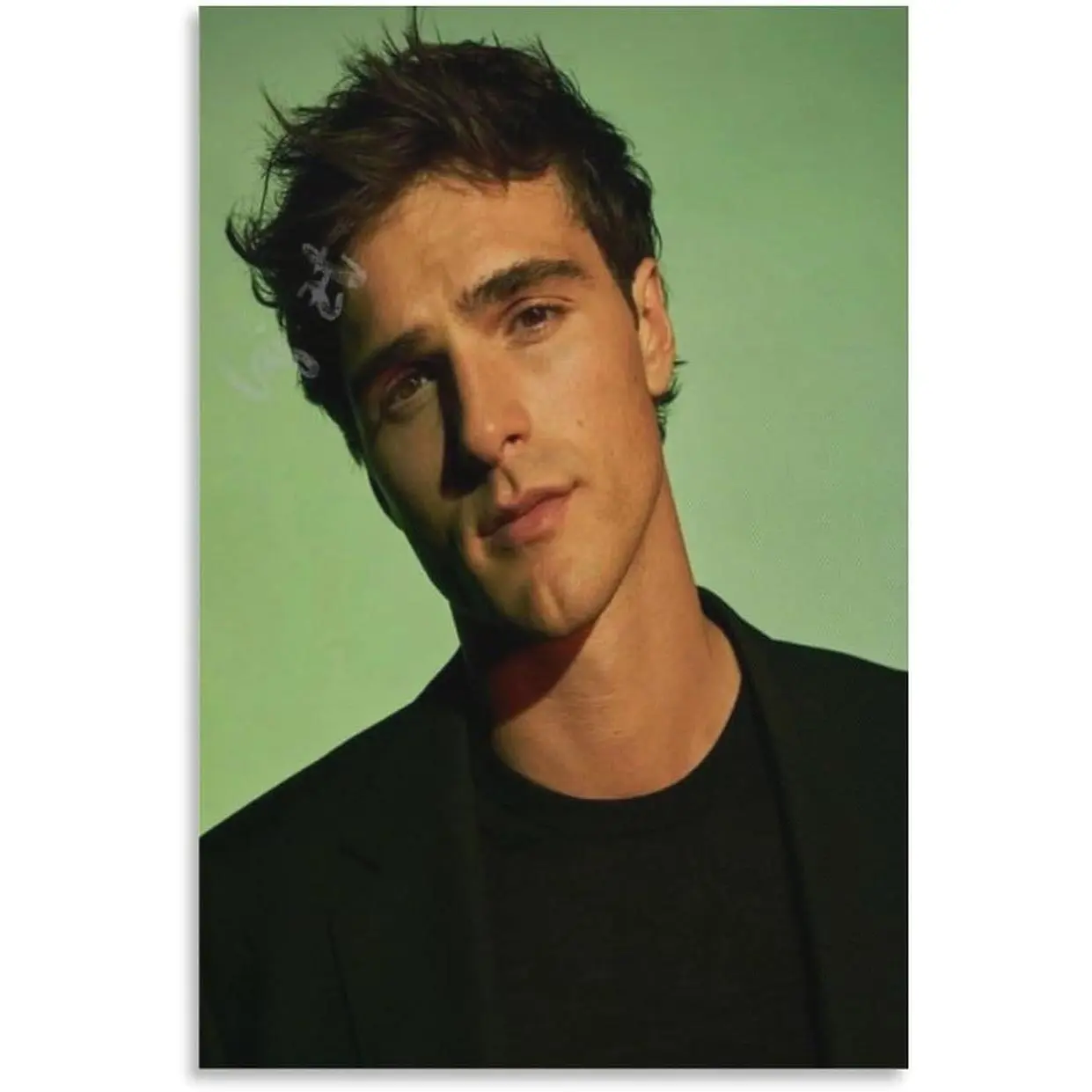 Jacob Elordi Actor Wall Artistic Poster 3 Living Room Printing Oil Painting Interior Decoration Poster