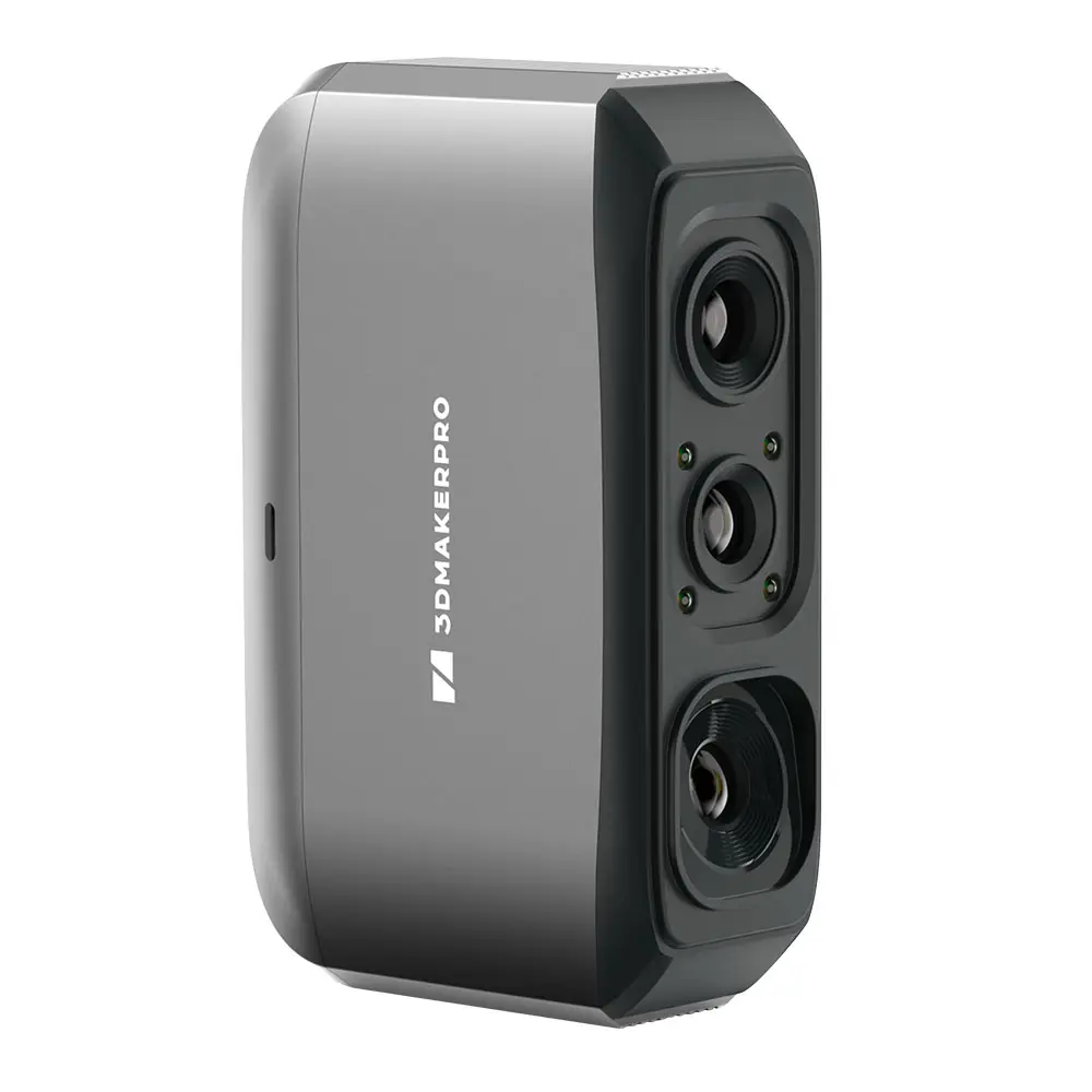 3DMakerpro Moose Lite 3D Scanner, AI Visual Tracking