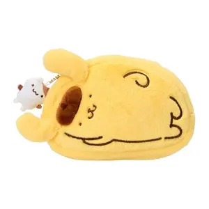 Pompompurin Mini Zipper Pouch (Friendship Time Series)