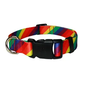 Pride Rainbow Collar