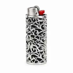 Vylivia Viral Gothic "Flower Vines" Lighter Case