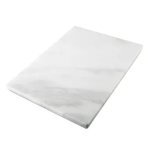 African Natural Marble Cutting Board for Kitchen, Hand Crafted Marble Slab for Cheese, Charcuterie, Pastry Board - Wedding Gift, House Warming Gift(Namib Fantasy)
