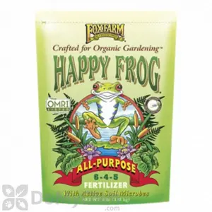 FoxFarm Happy Frog All - Purpose 6-4-5