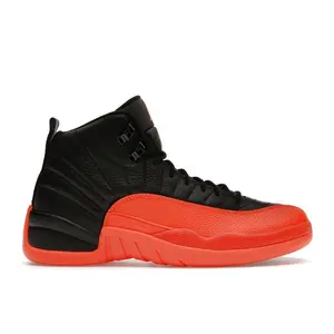 Jordan Women's 12 Retro WNBA All-Star Brilliant Orange, from StockX