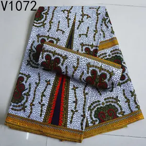 African Wax Print Ankara