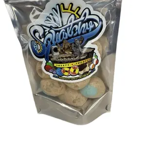 Freeze-Dried Caramel Apple Pops Crunchy Sweet Lollipop - Sweet Tangy Flavor Light Airy Crunch Perfect Snack or Share