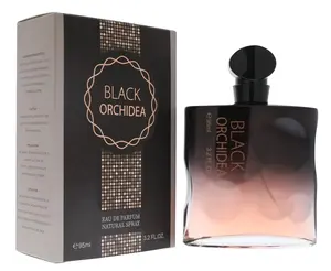 Black Orchidea Eau de Parfum 95ml Natural Spray for Women and Men