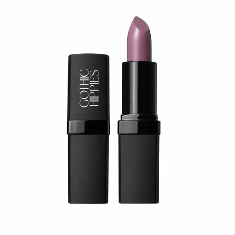Luxury Goddess Extreme Mattes - Greige Lipstick with Long Lasting Glossy Finish, Ideal for Makeup and Lip Care
