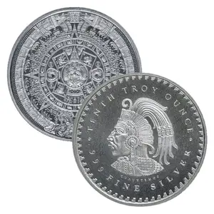 Aztec 1/10 Calendar