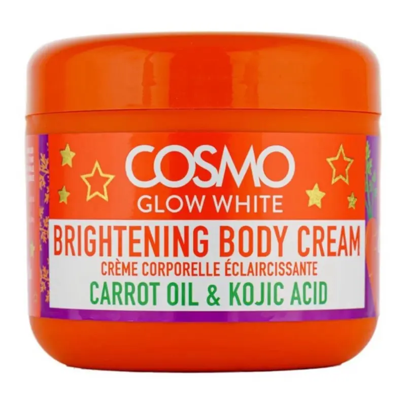 Cosmo Glow White Brightening Body Cream with Skin Repair Benefits