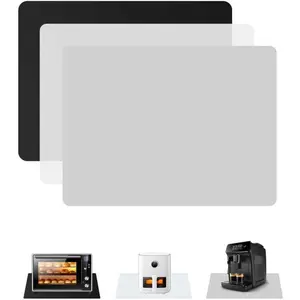 30x40cm Silicone Placemats,1.1mm Thick Mats for Resin Casting &Table Protection, Food