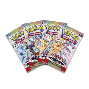 Prismatic Evolutions  Booster Pack