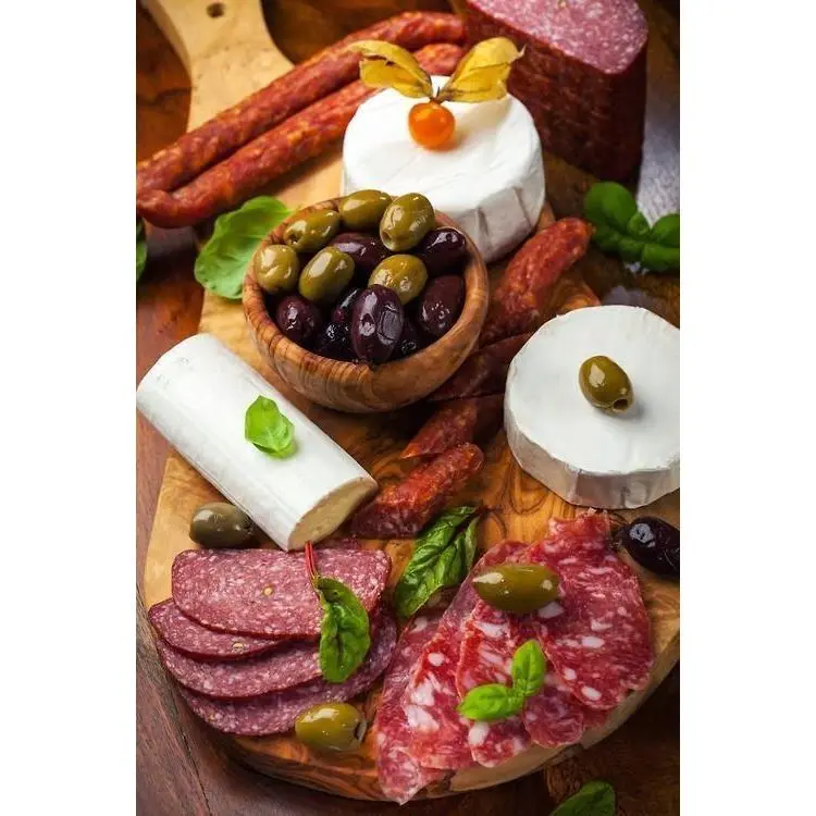 Hors d'Oeuvres Celebration for 10 people