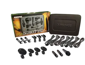 Shure PGA DrumKit7       