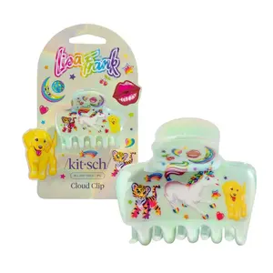 Lisa Frank x Kitsch Cloud Clip in Markie™
