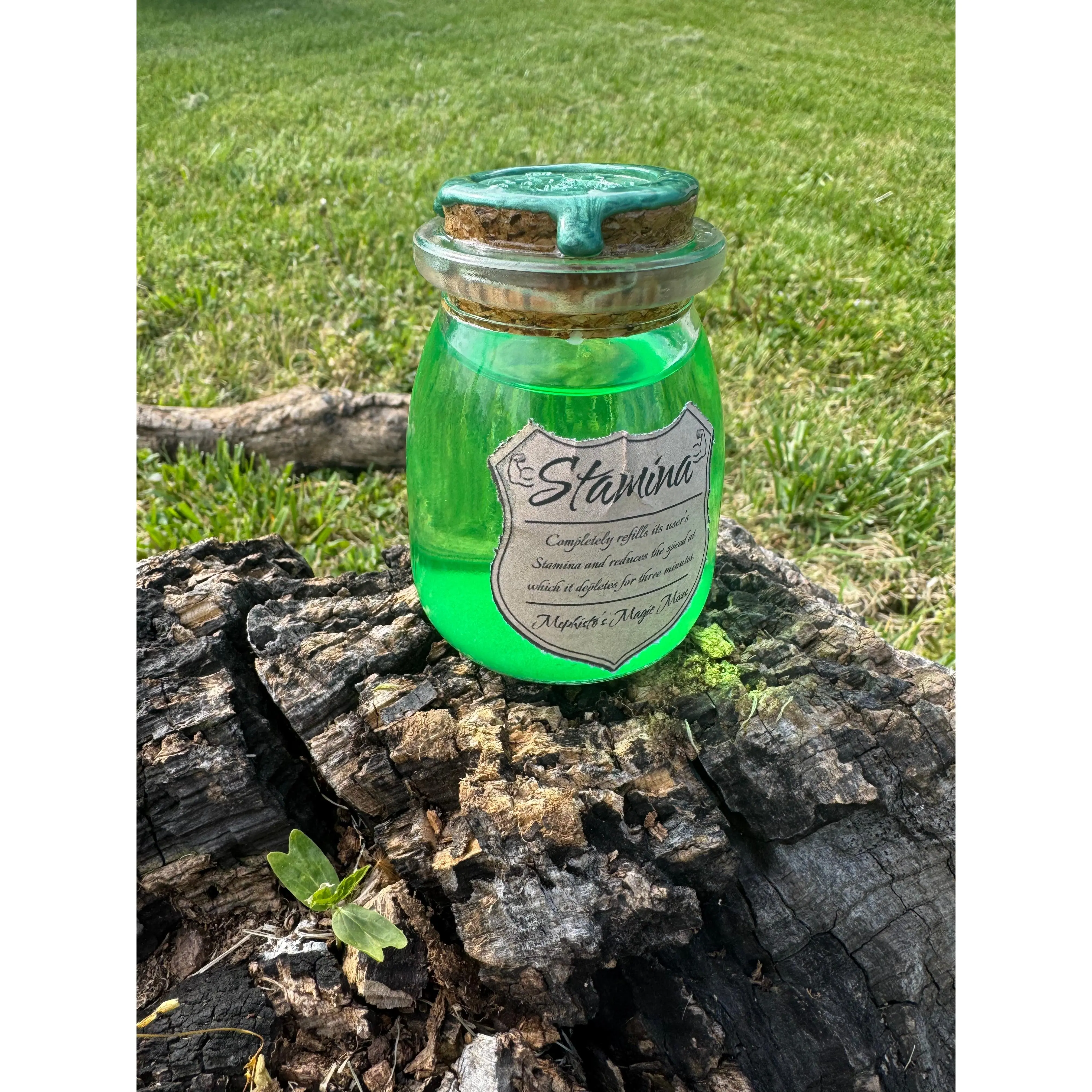 Stamina Potion