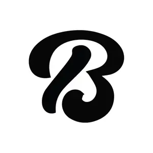 Bootylicious Muffins shop logo