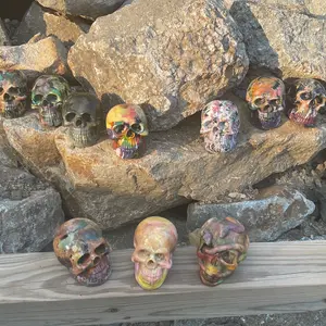 Filament Skull