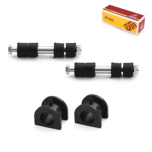 4 PC Front Stabilizer Bar Link and Sway Bar Bushing Kit  97394MT