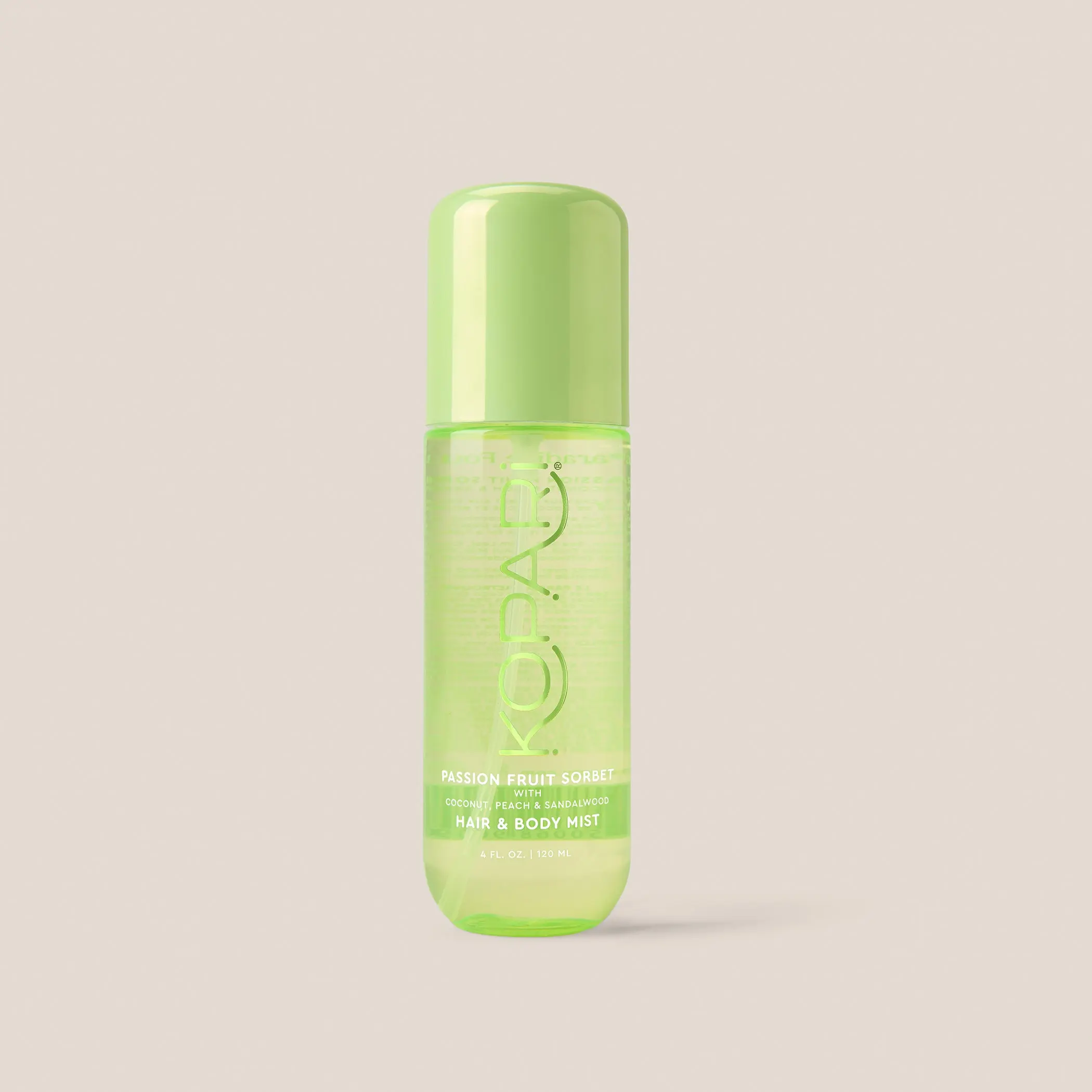 Passion Fruit Sorbet Hair & Body Fragrance Mist