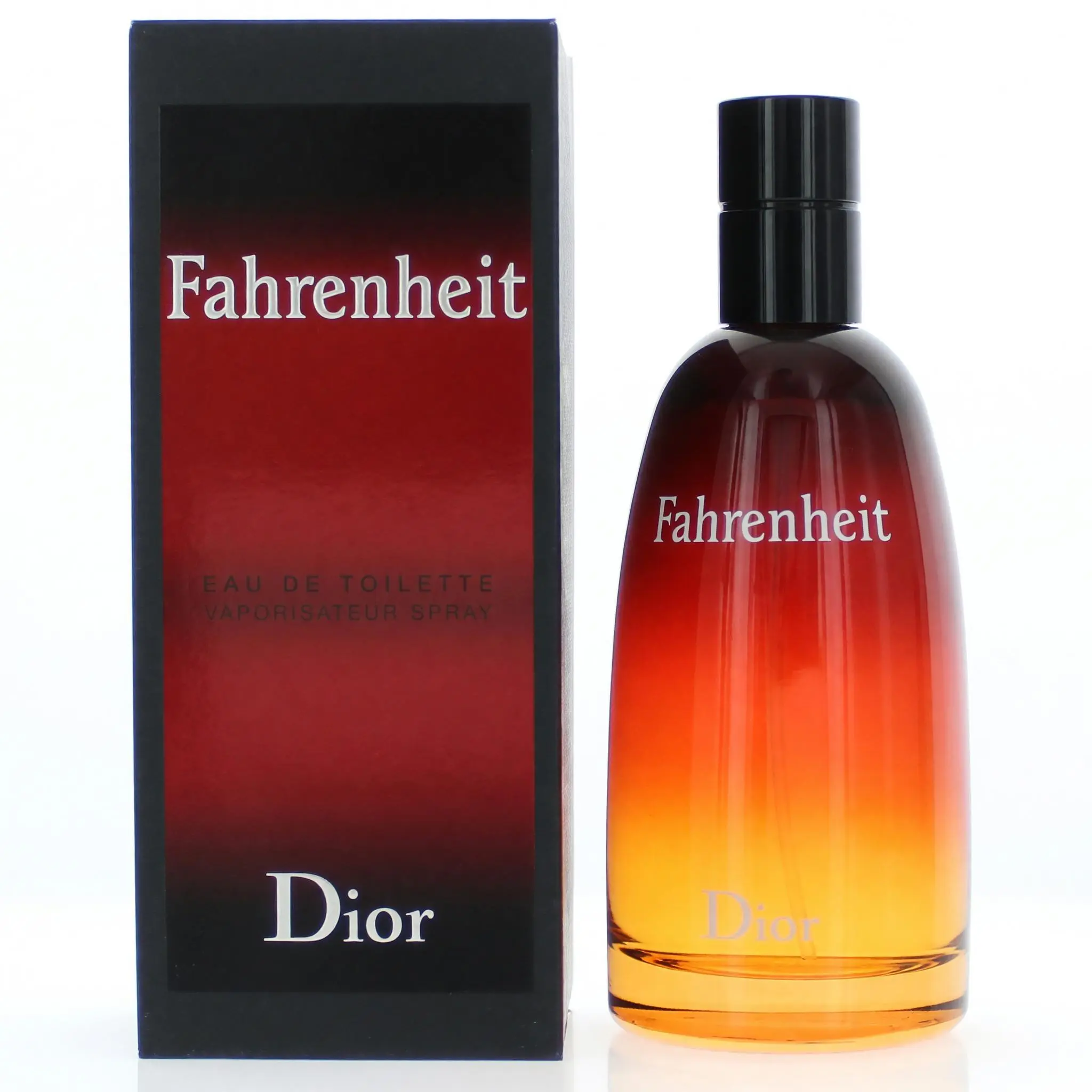 FAHRENHEIT/CH.DIOR EDT SPRAY 3.3 OZ (M)