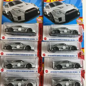 X8 2024 Hot Wheels LB-Silhouette Works GT Nissan 35GT-RR
