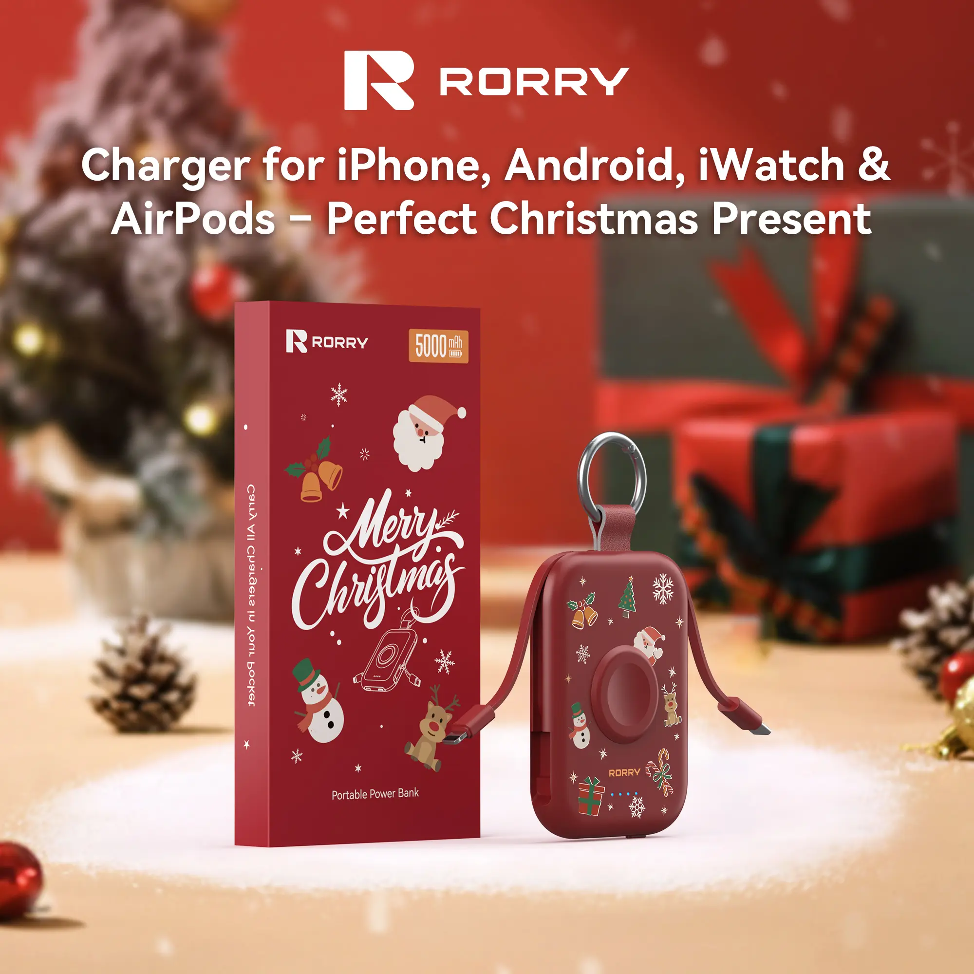 Red Christmas
