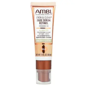 AMBI Even & Clear® Fade Serum Retinol, 1 fl oz (30 ml)
