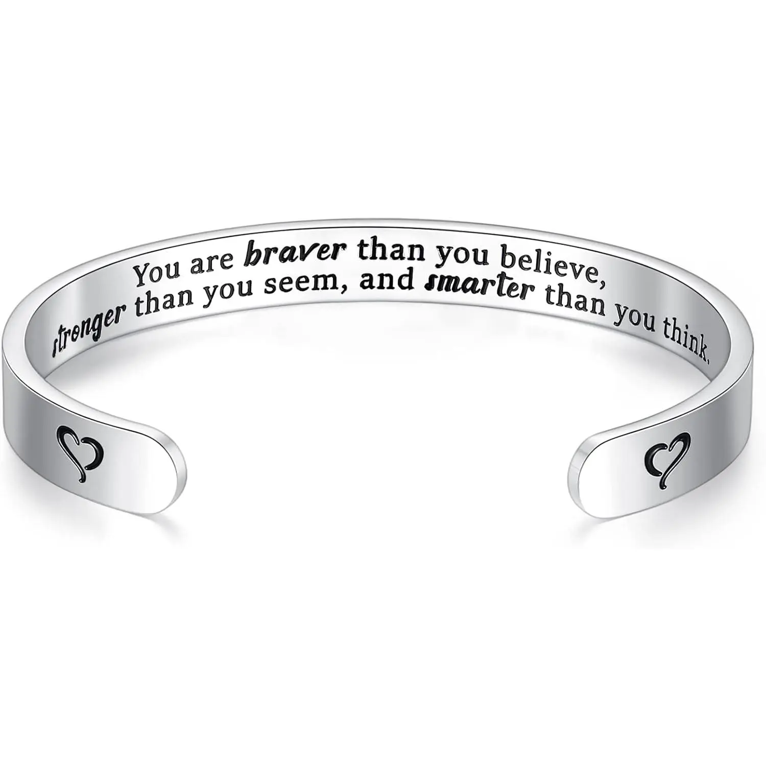 You are braver than you imagined--(new)